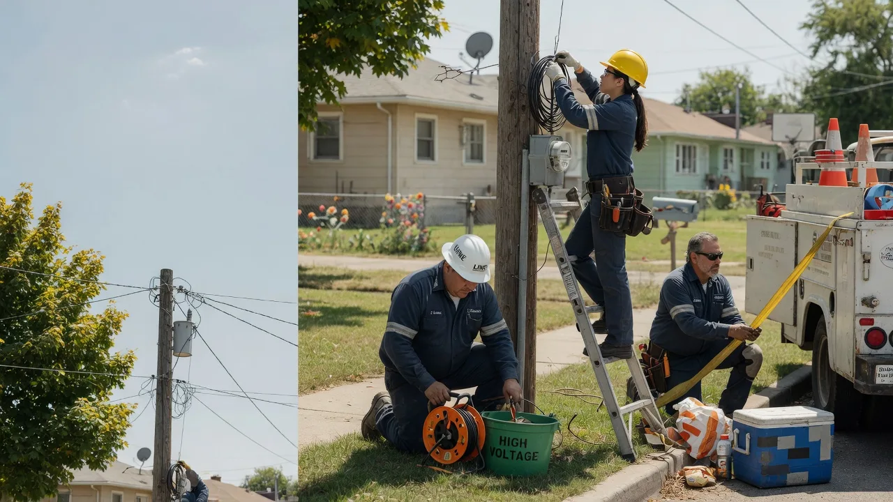Emergency Electrician in Bessemer, PA near me